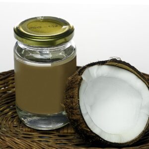 Coconut oil : Wellhealthorganic