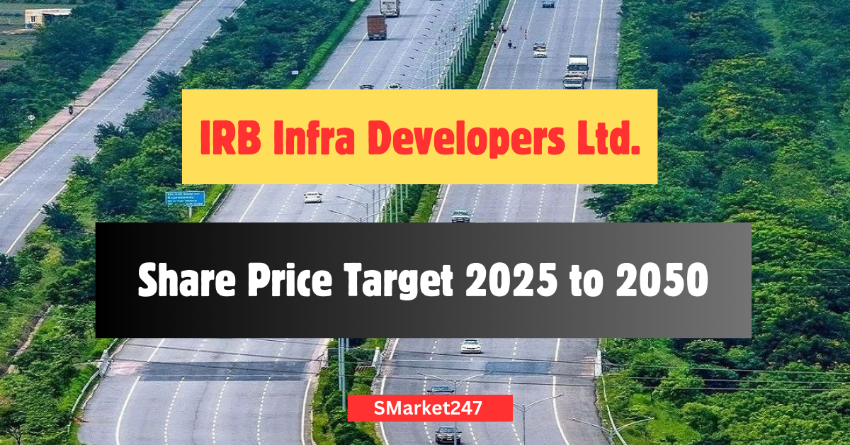 IRB Infrastructure Share Price Target