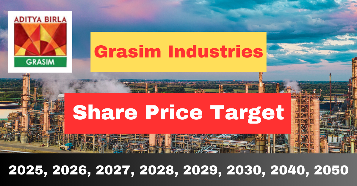 Grasim Industries Ltd. Share Price Target