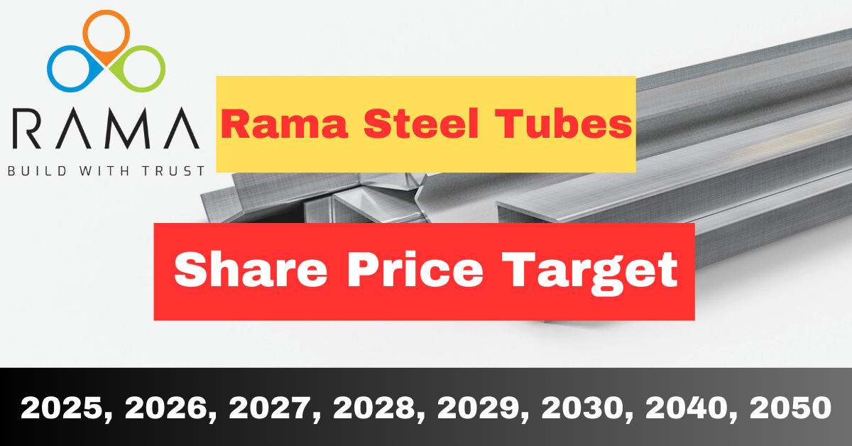 Rama Steel Tubes Ltd. Share Price Target