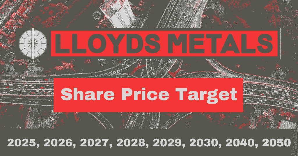 Lloyds Metals & Energy Ltd. Share Price Target