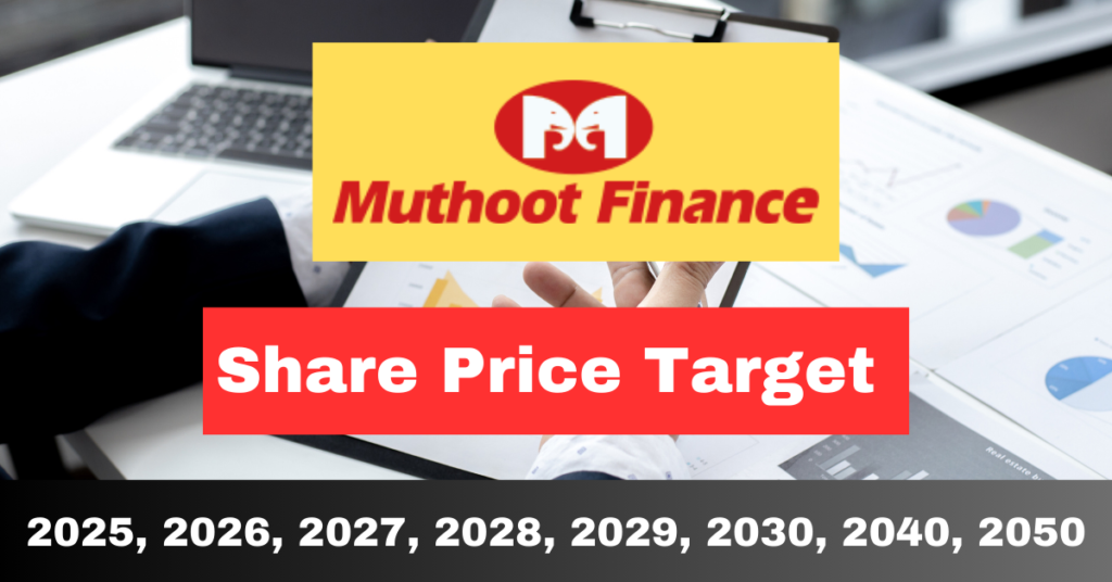 Muthoot Finance Ltd. Share Price Target