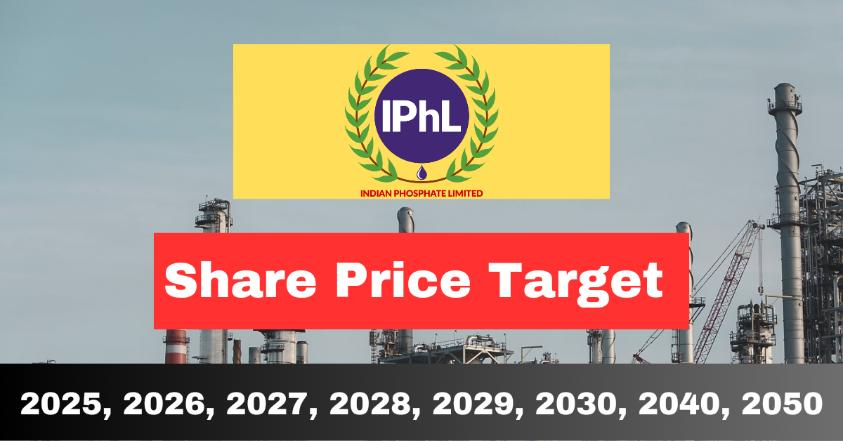 Indian Phosphate Ltd. Share Price Target 2025, 2026, 2027, 2028, 2029, 2030, 2040, upto 2050