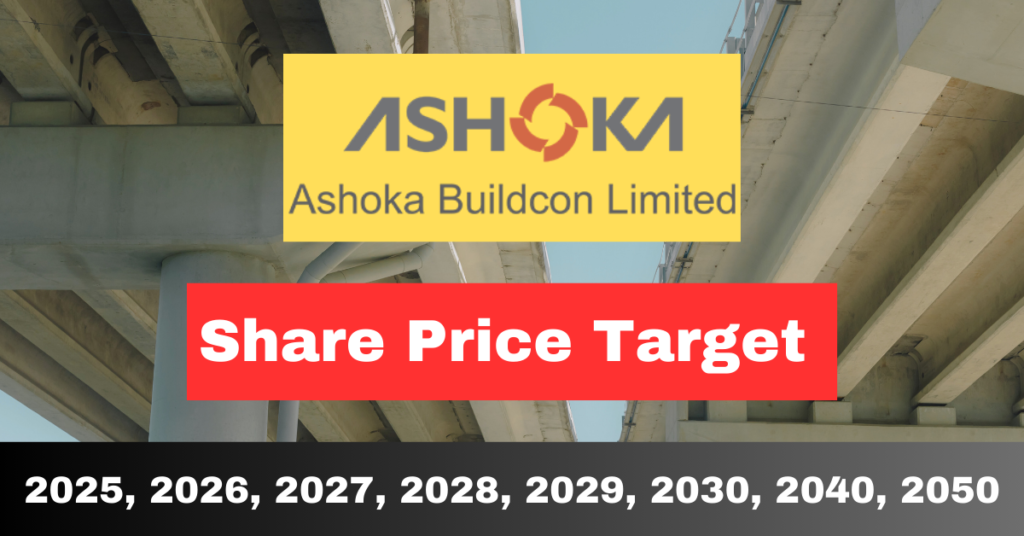 Ashoka Buildcon Limited Share Price Target