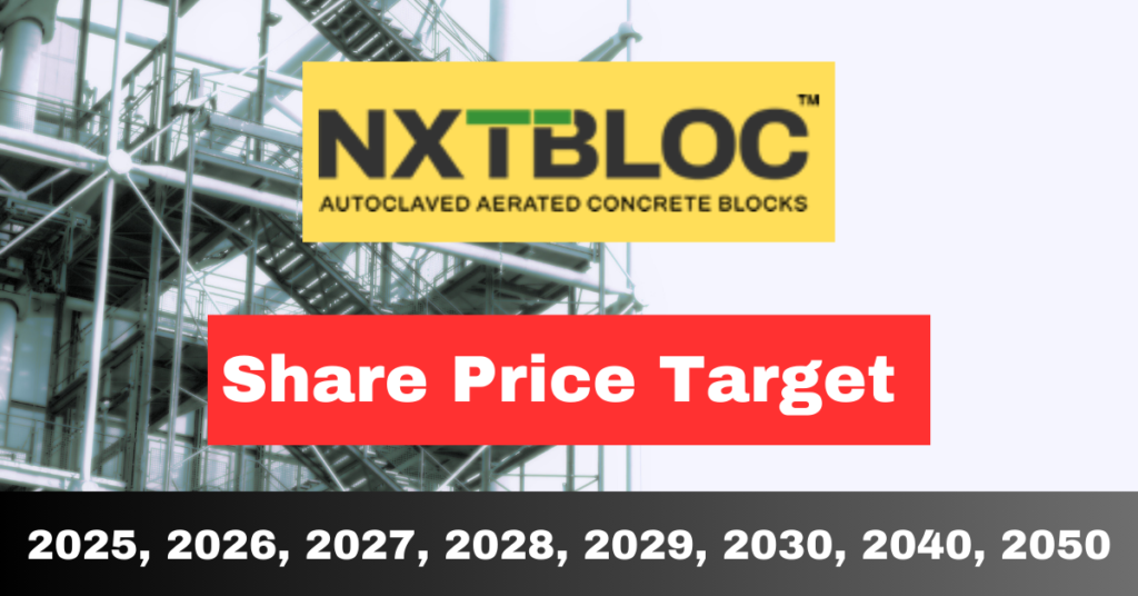 Bigbloc Construction Ltd. Share Price Target